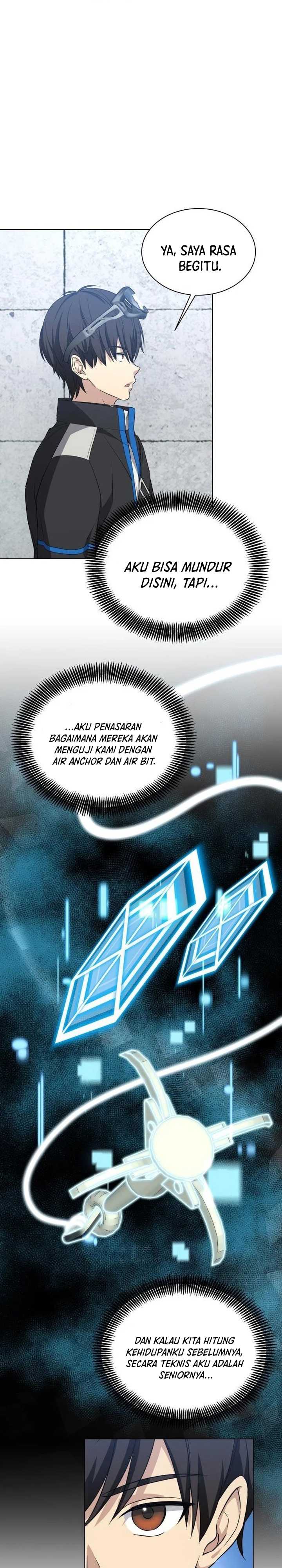 Return of the Genius Player chapter 13