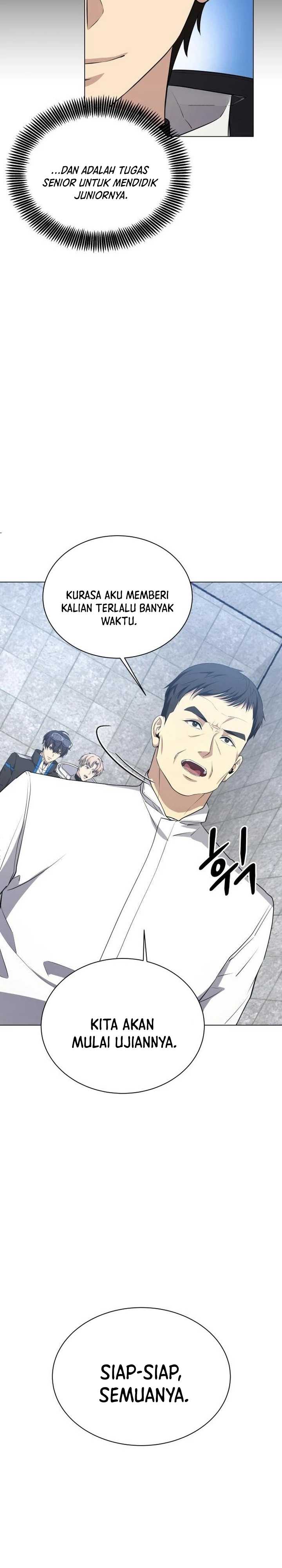 Return of the Genius Player chapter 13