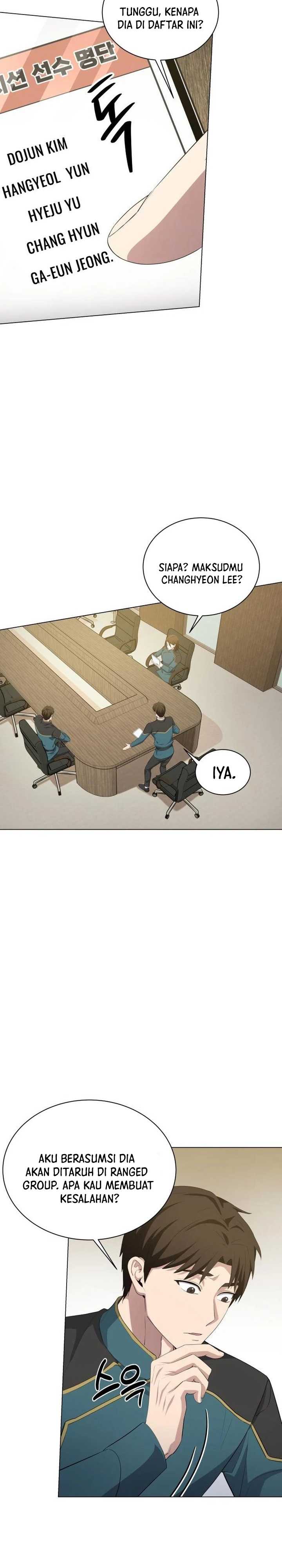 Return of the Genius Player chapter 13