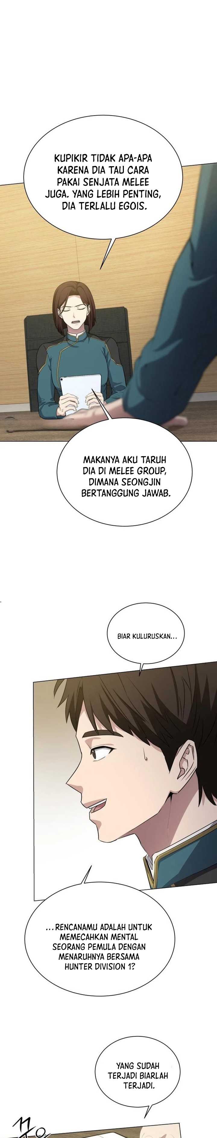 Return of the Genius Player chapter 13