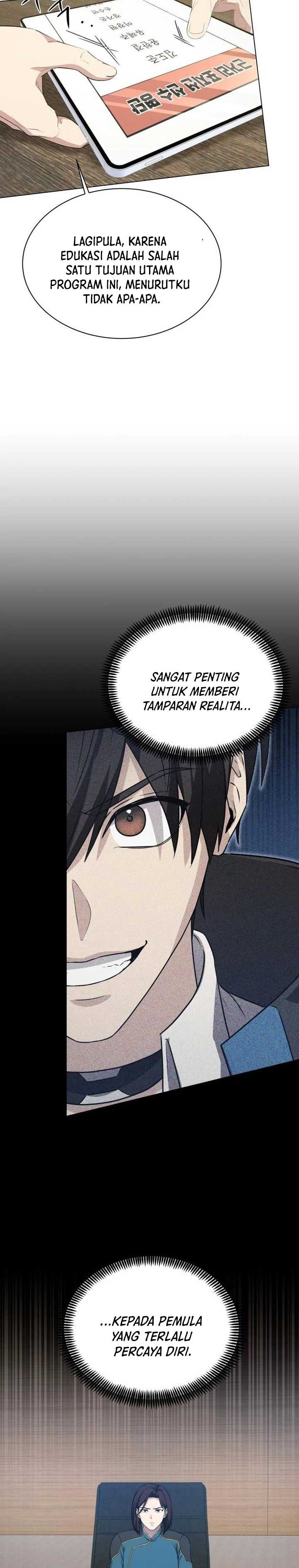 Return of the Genius Player chapter 13