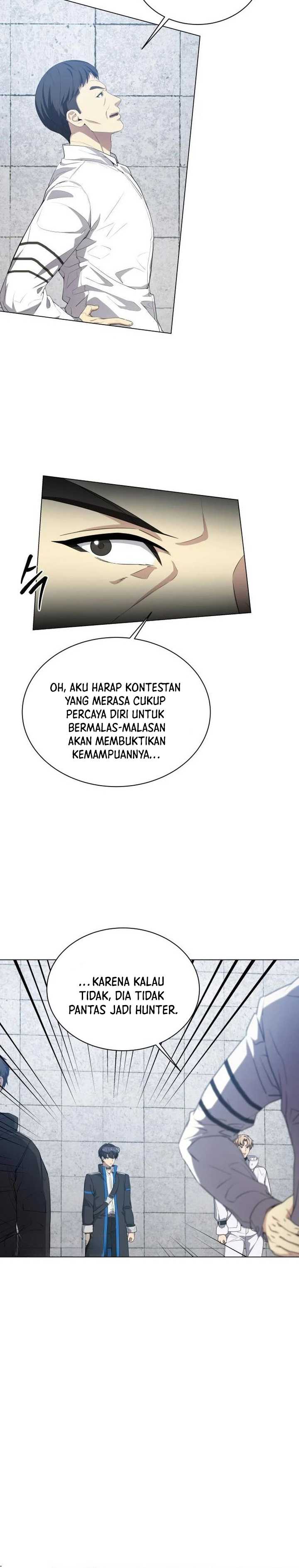 Return of the Genius Player chapter 13