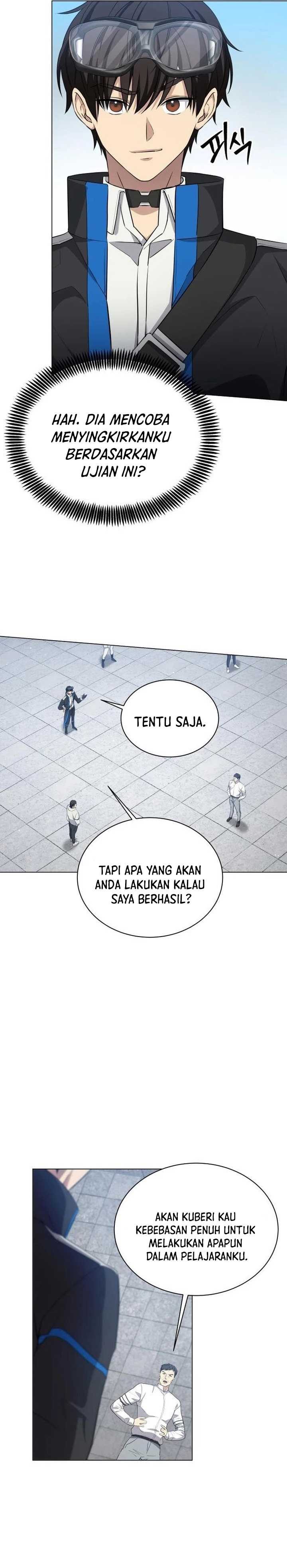 Return of the Genius Player chapter 13