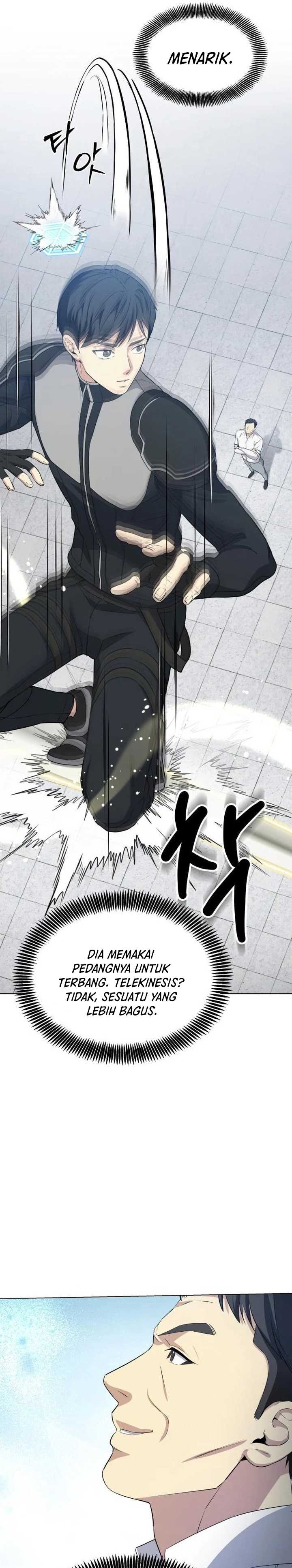 Return of the Genius Player chapter 13