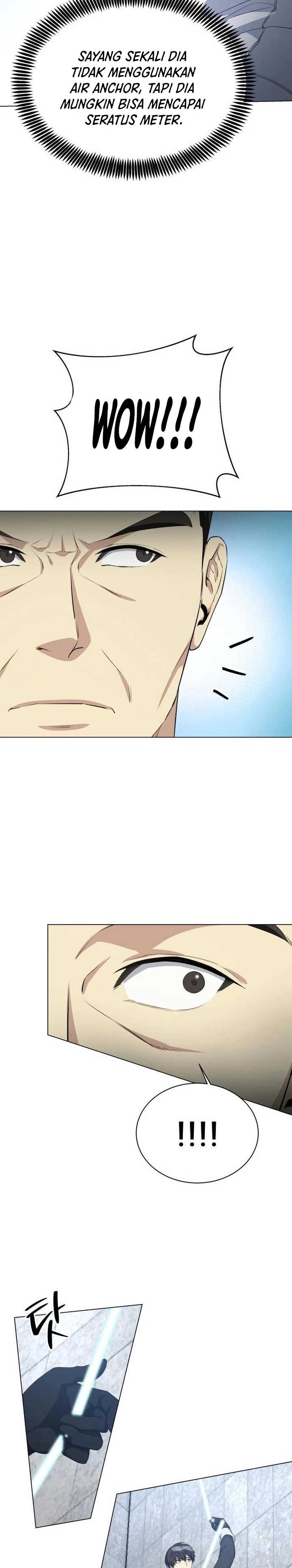 Return of the Genius Player chapter 13