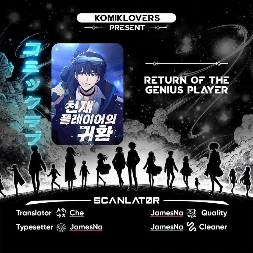 Return of the Genius Player chapter 14