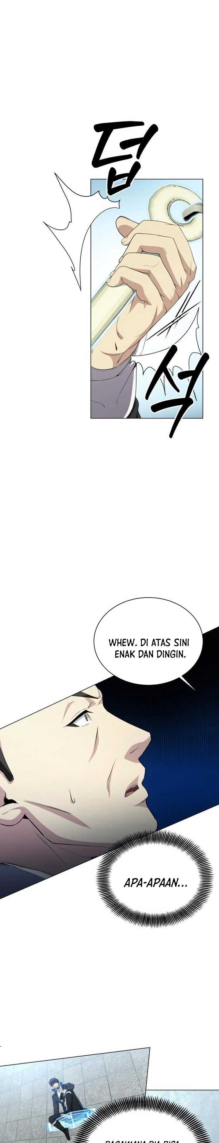 Return of the Genius Player chapter 14