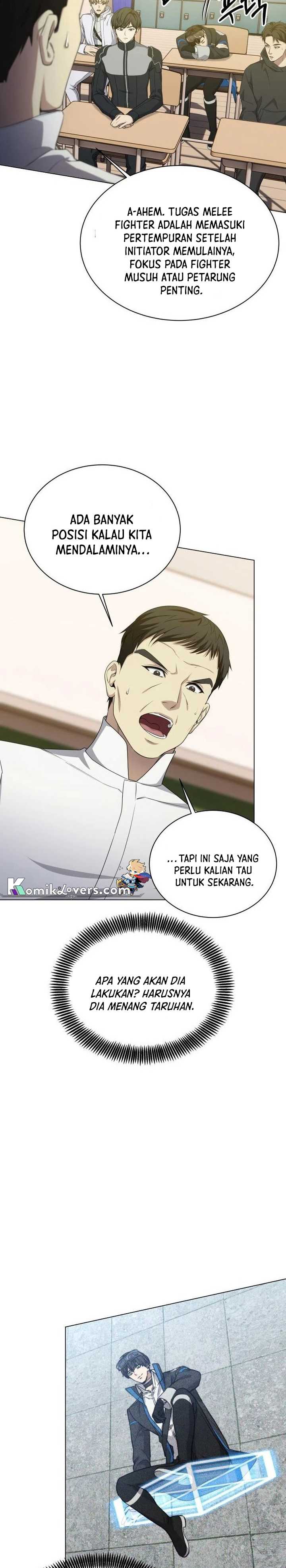 Return of the Genius Player chapter 14