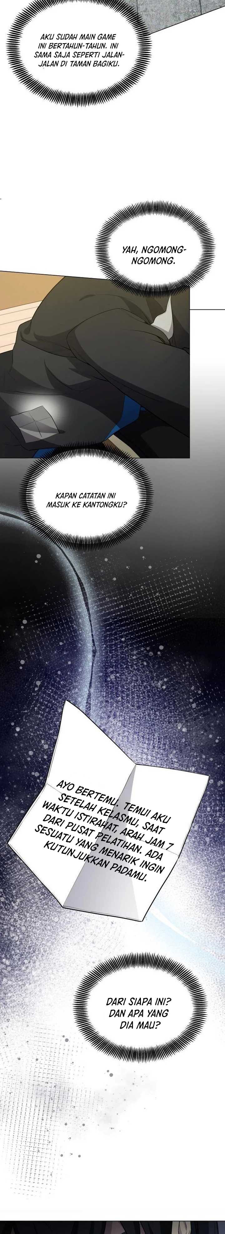 Return of the Genius Player chapter 14