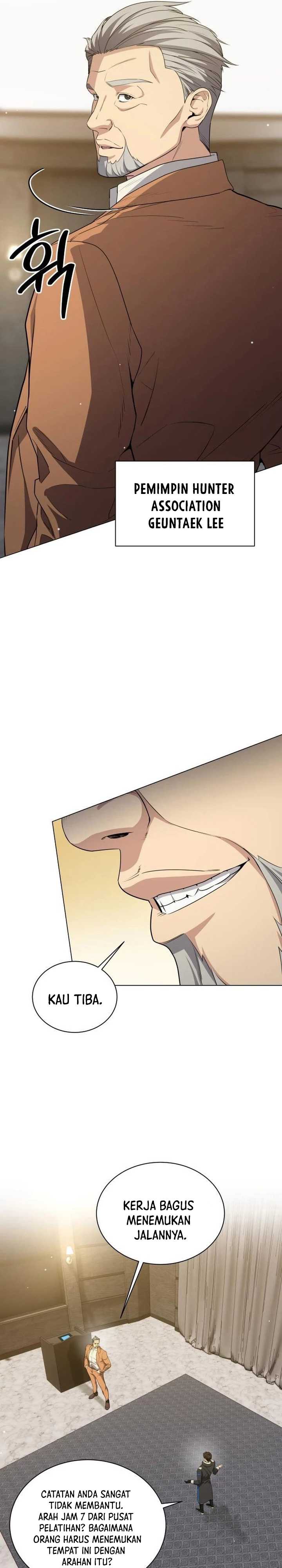 Return of the Genius Player chapter 14