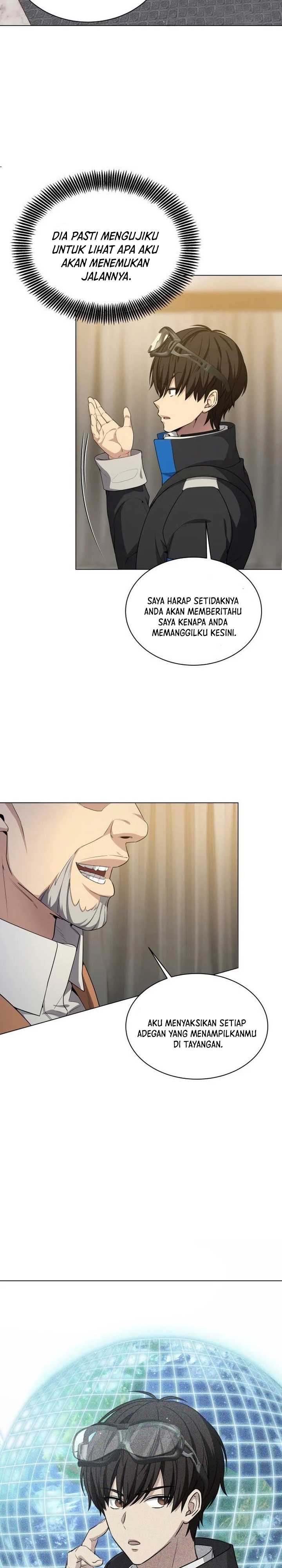 Return of the Genius Player chapter 14