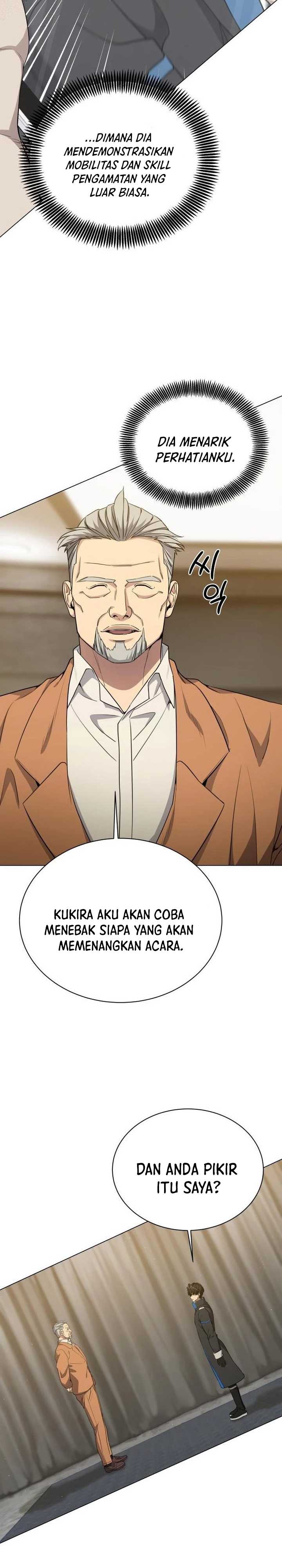 Return of the Genius Player chapter 14