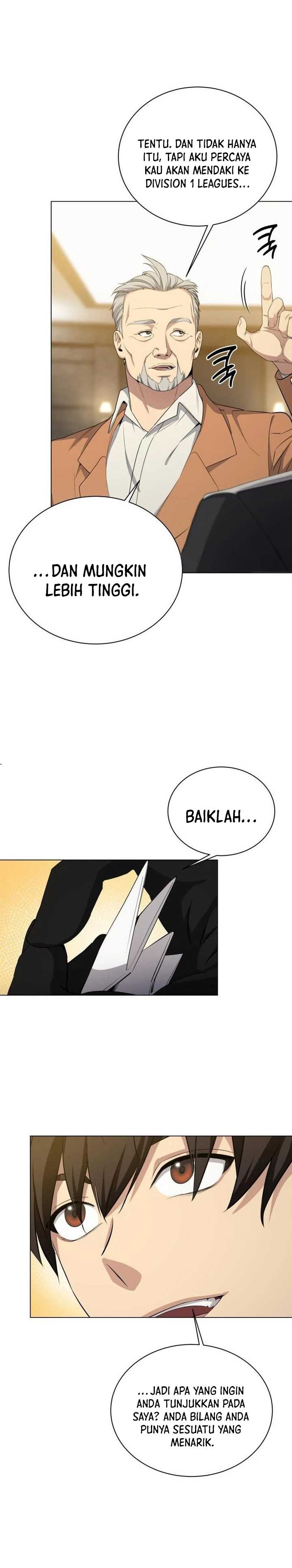 Return of the Genius Player chapter 14