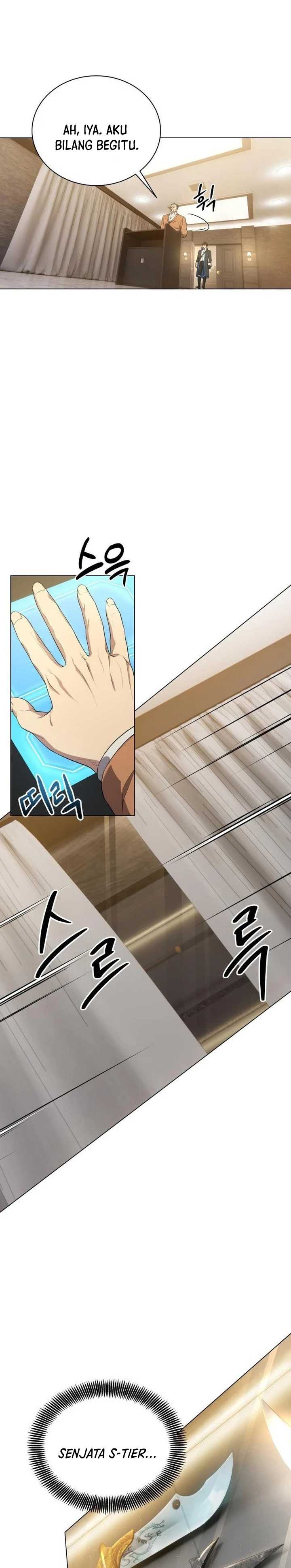 Return of the Genius Player chapter 14