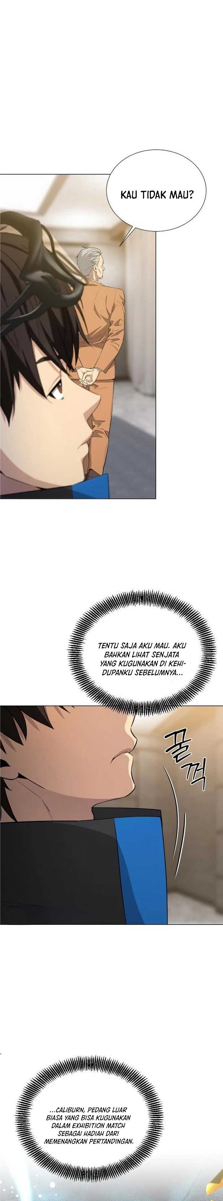 Return of the Genius Player chapter 14