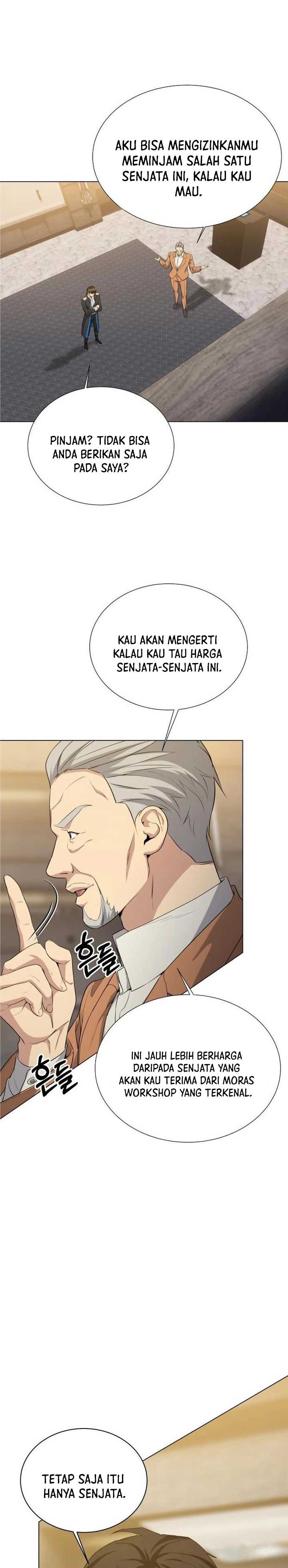 Return of the Genius Player chapter 14