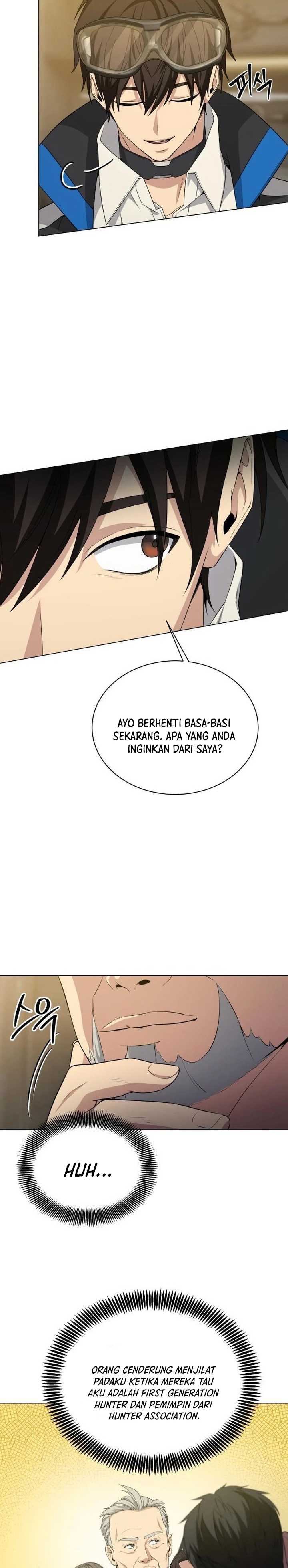 Return of the Genius Player chapter 14