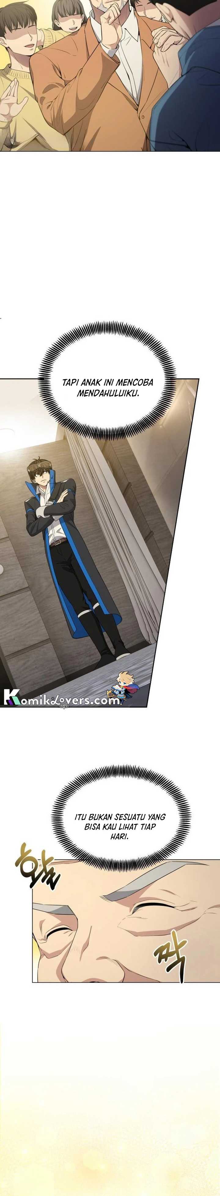 Return of the Genius Player chapter 14