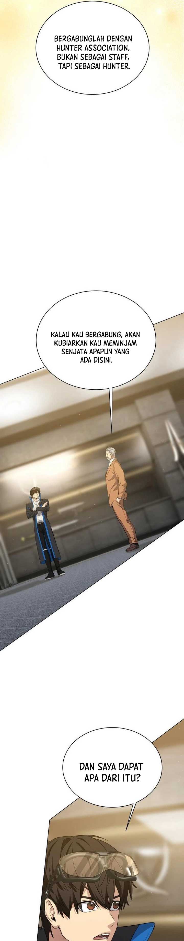 Return of the Genius Player chapter 14