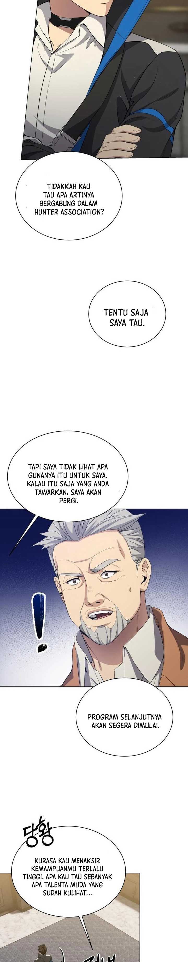Return of the Genius Player chapter 14