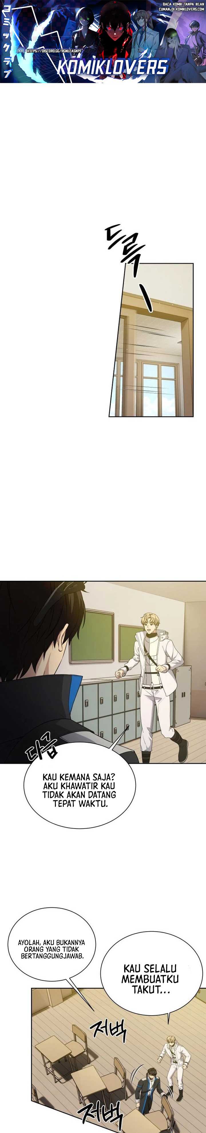 Return of the Genius Player Chapter 15 Bahasa Indonesia