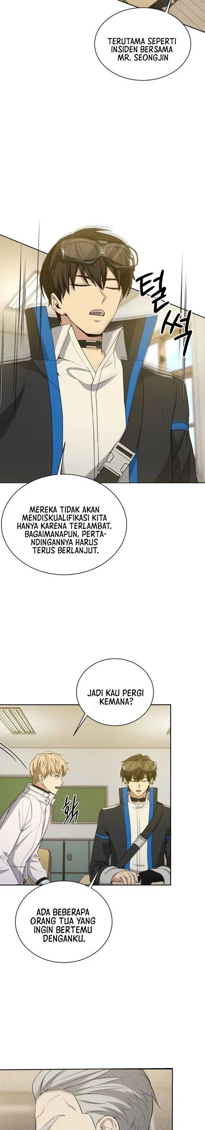 Return of the Genius Player Chapter 15 Bahasa Indonesia