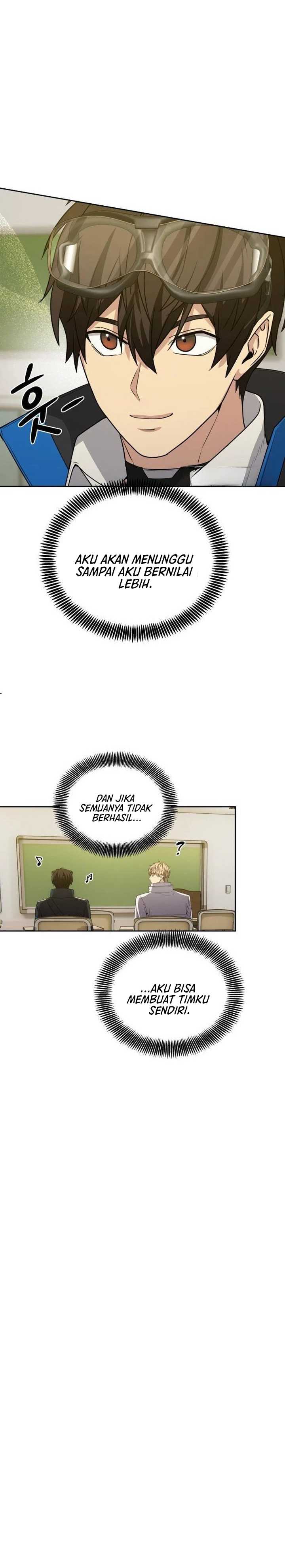 Return of the Genius Player Chapter 15 Bahasa Indonesia