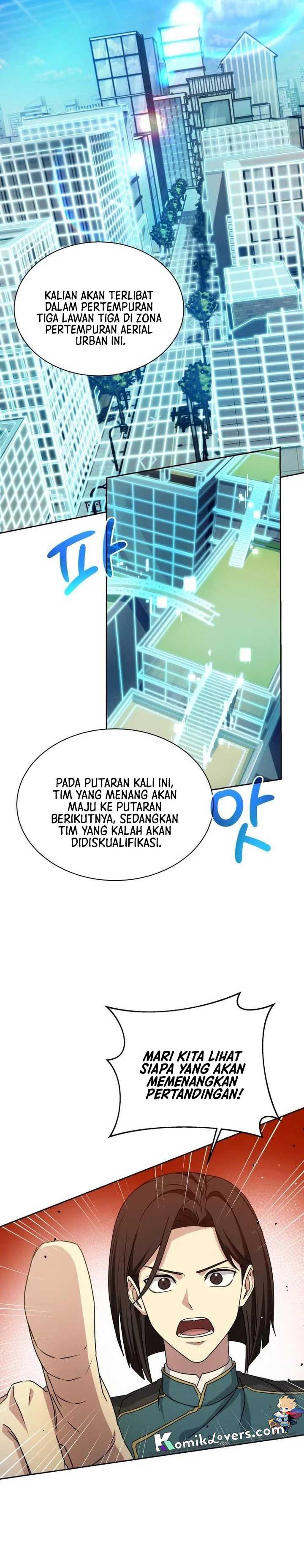 Return of the Genius Player Chapter 15 Bahasa Indonesia
