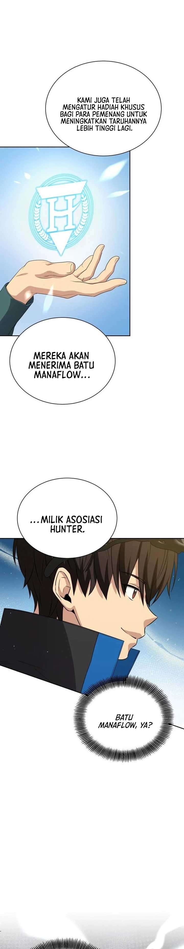 Return of the Genius Player Chapter 15 Bahasa Indonesia