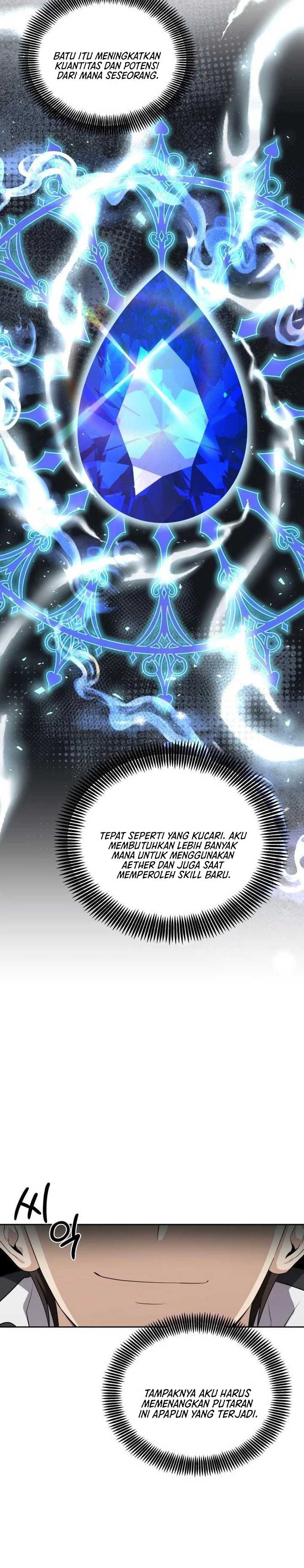 Return of the Genius Player Chapter 15 Bahasa Indonesia