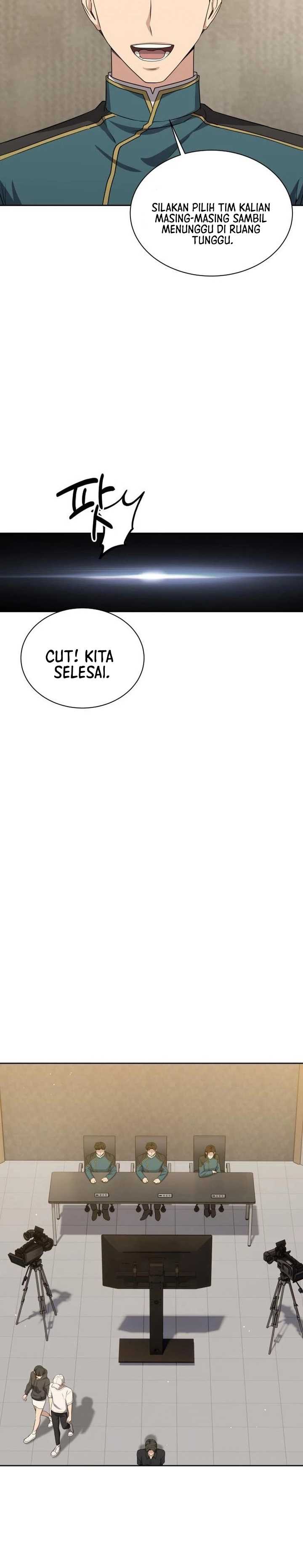 Return of the Genius Player Chapter 15 Bahasa Indonesia