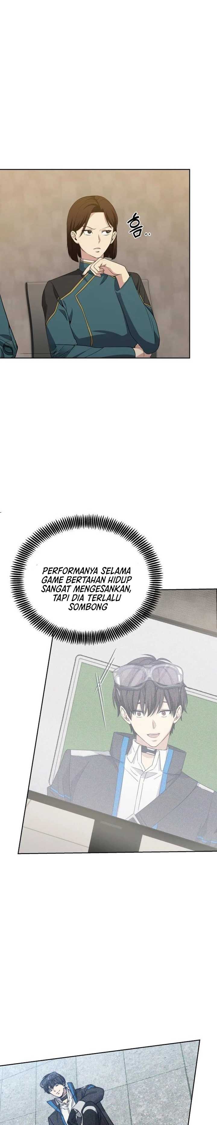 Return of the Genius Player Chapter 15 Bahasa Indonesia