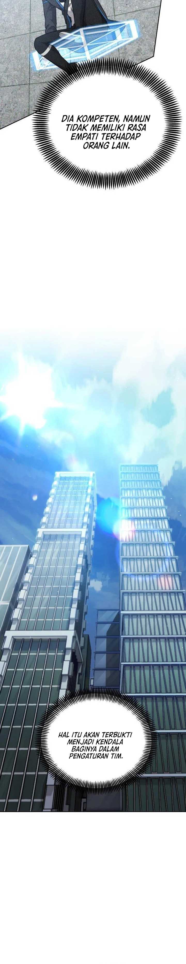 Return of the Genius Player Chapter 15 Bahasa Indonesia
