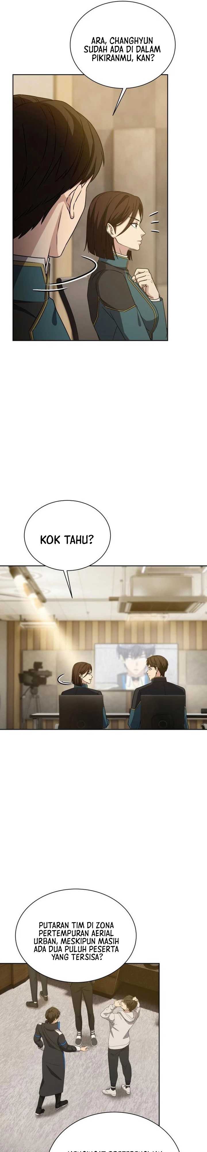 Return of the Genius Player Chapter 15 Bahasa Indonesia