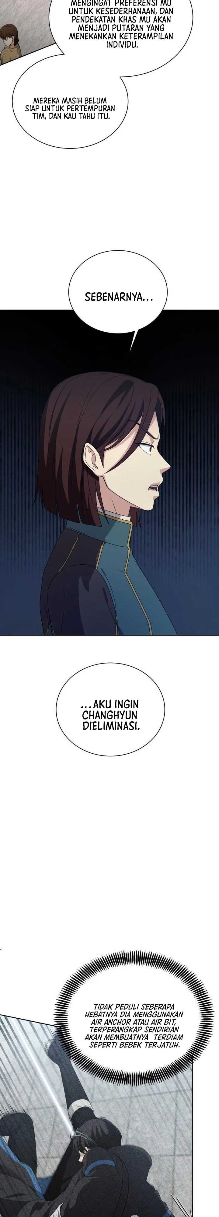 Return of the Genius Player Chapter 15 Bahasa Indonesia