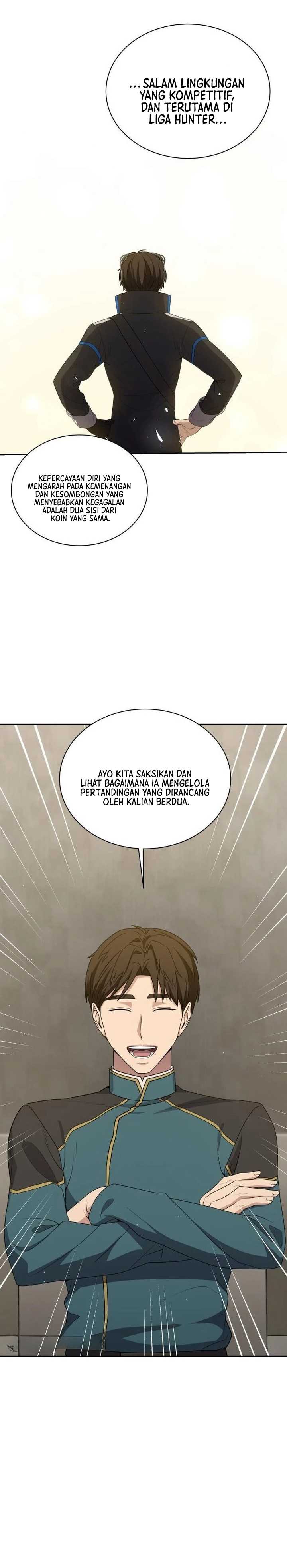 Return of the Genius Player Chapter 15 Bahasa Indonesia