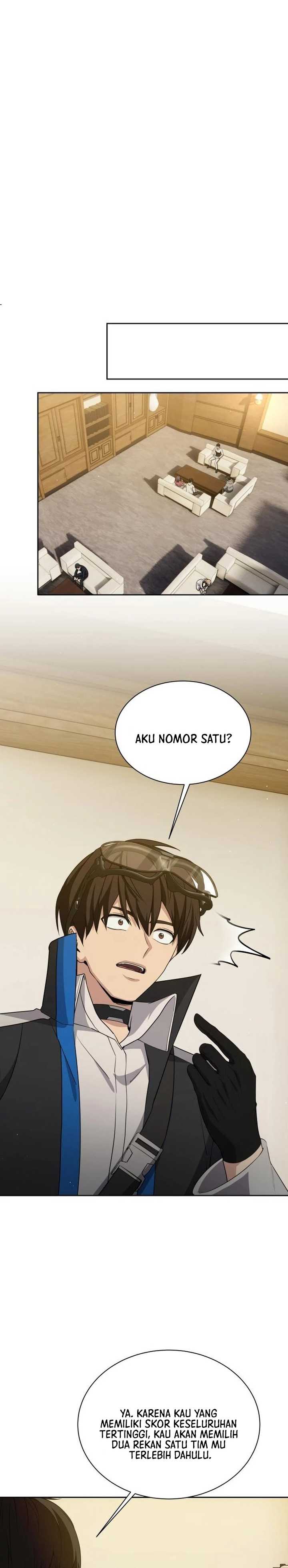 Return of the Genius Player Chapter 15 Bahasa Indonesia