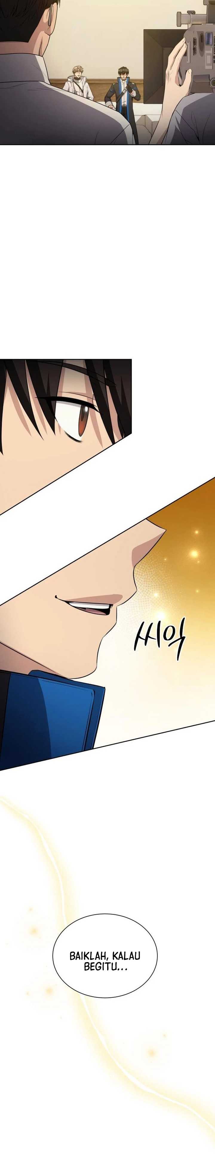 Return of the Genius Player Chapter 15 Bahasa Indonesia