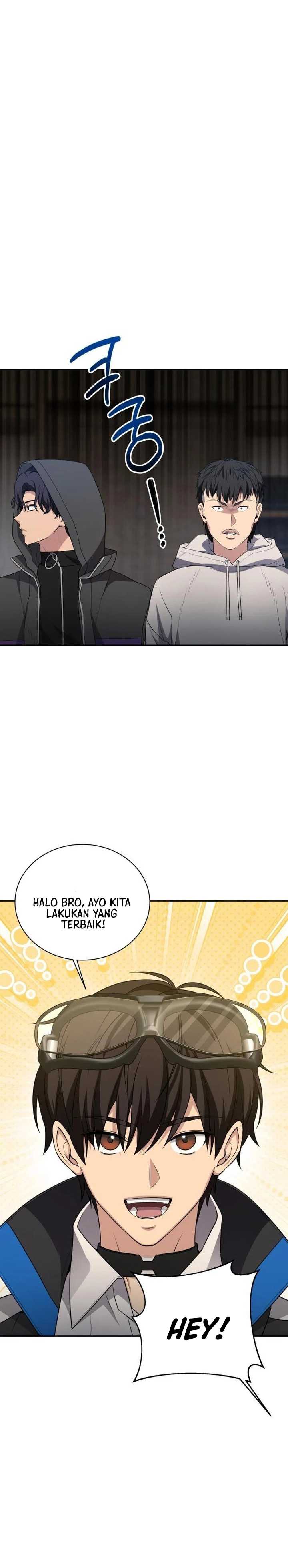 Return of the Genius Player Chapter 15 Bahasa Indonesia