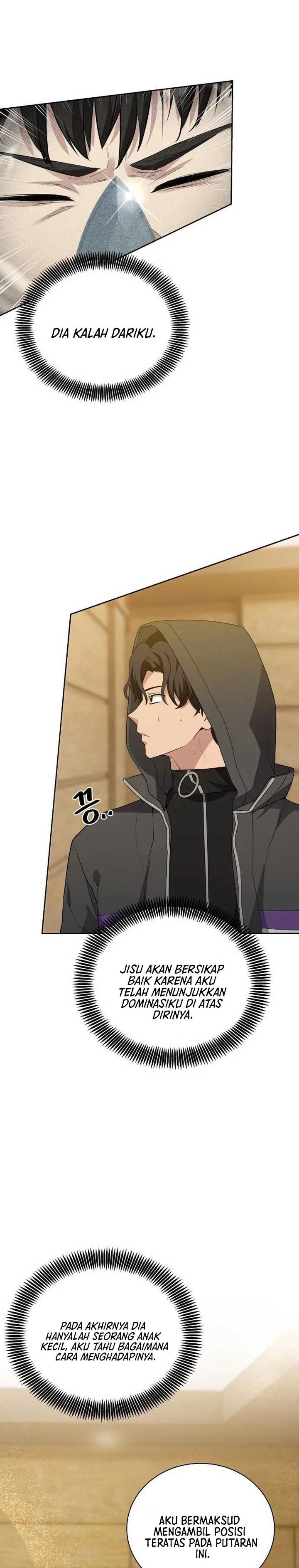 Return of the Genius Player Chapter 15 Bahasa Indonesia