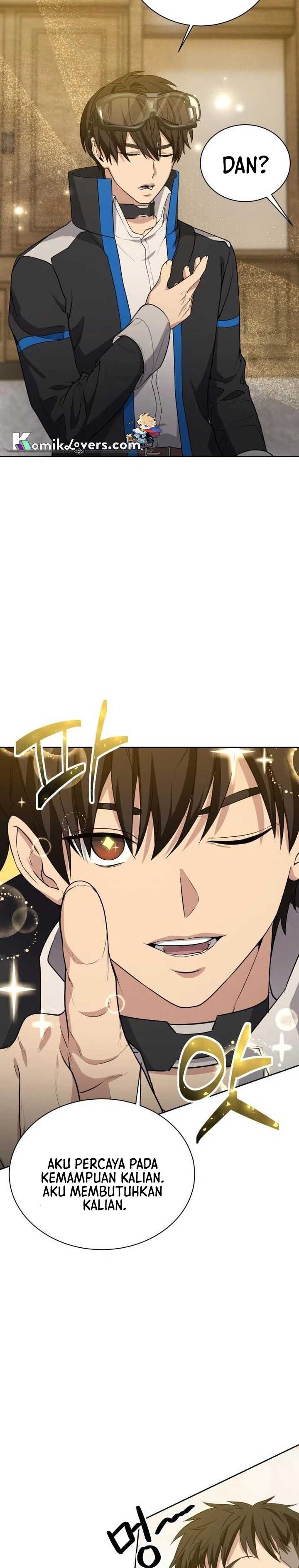 Return of the Genius Player Chapter 15 Bahasa Indonesia