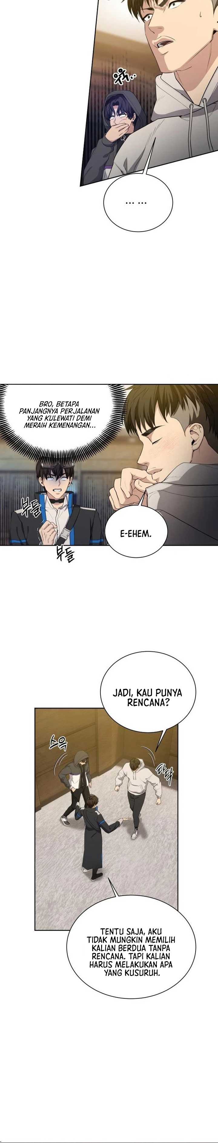 Return of the Genius Player Chapter 15 Bahasa Indonesia