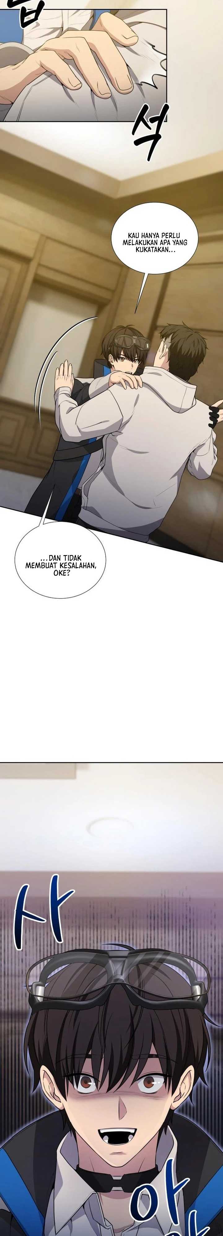 Return of the Genius Player Chapter 15 Bahasa Indonesia