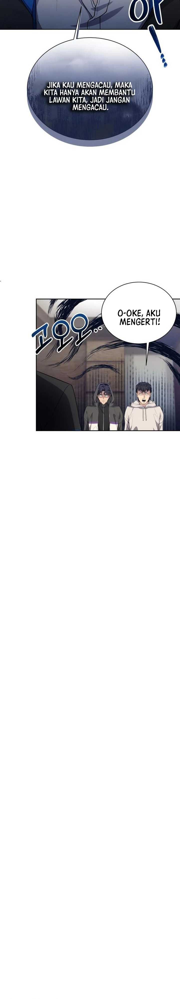 Return of the Genius Player Chapter 15 Bahasa Indonesia