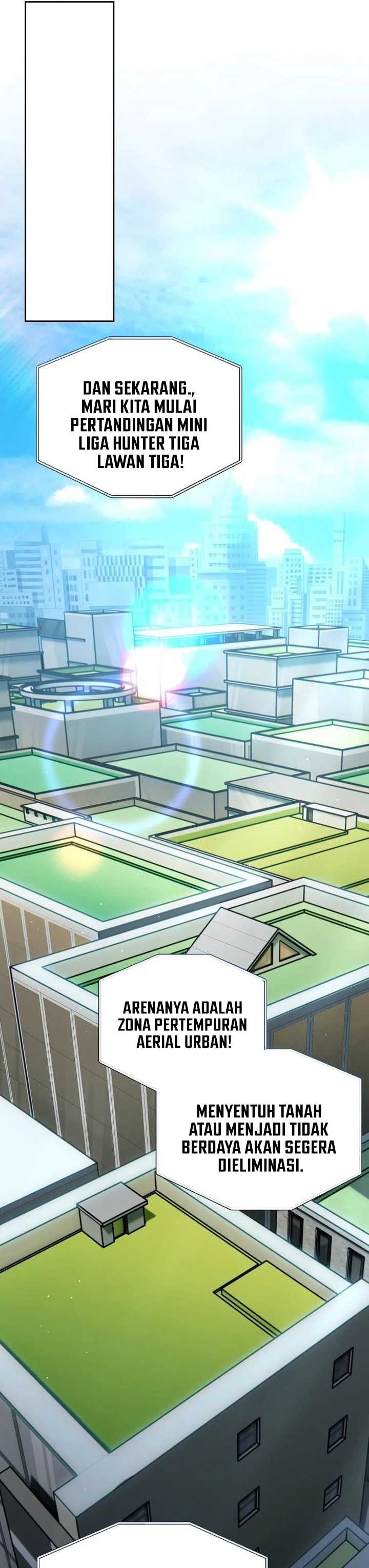 Return of the Genius Player Chapter 15 Bahasa Indonesia