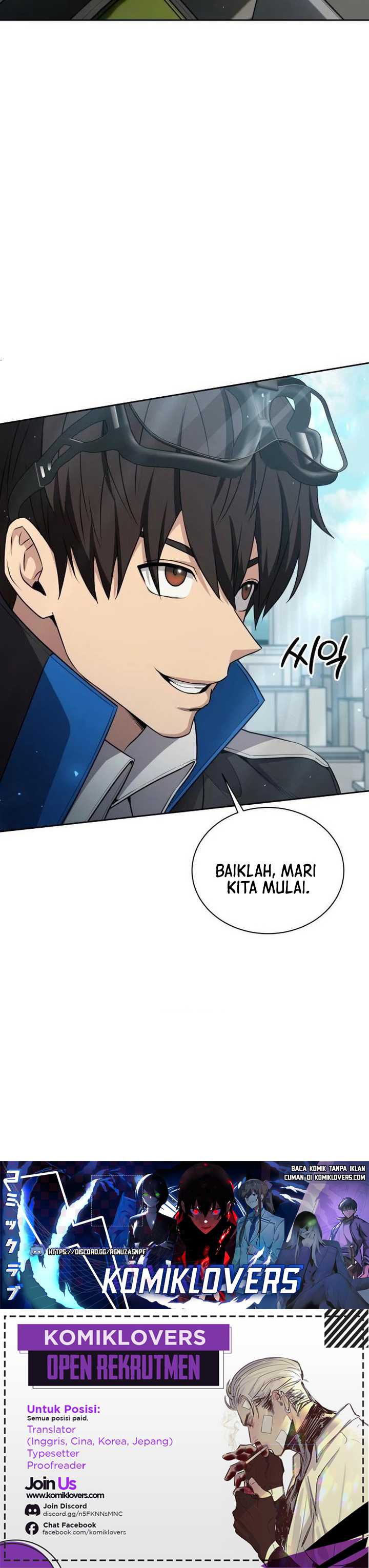 Return of the Genius Player Chapter 15 Bahasa Indonesia