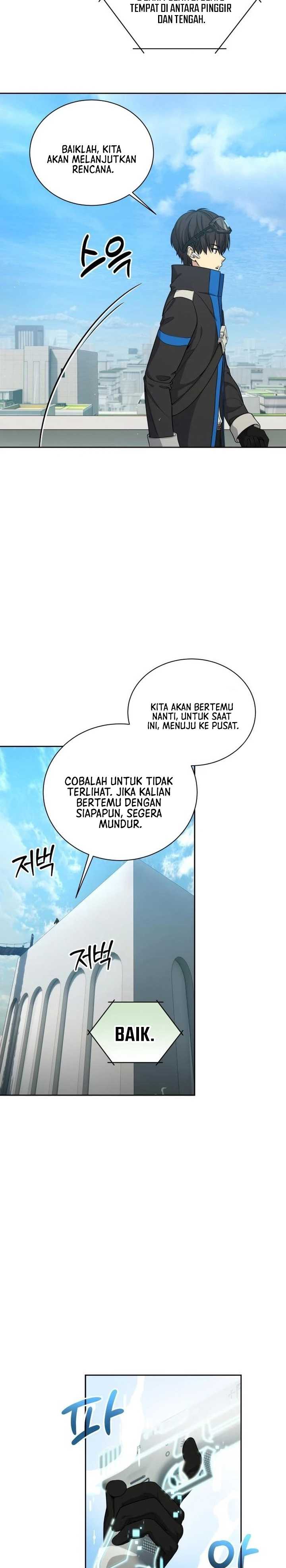 Return of the Genius Player Chapter 16 Bahasa Indonesia