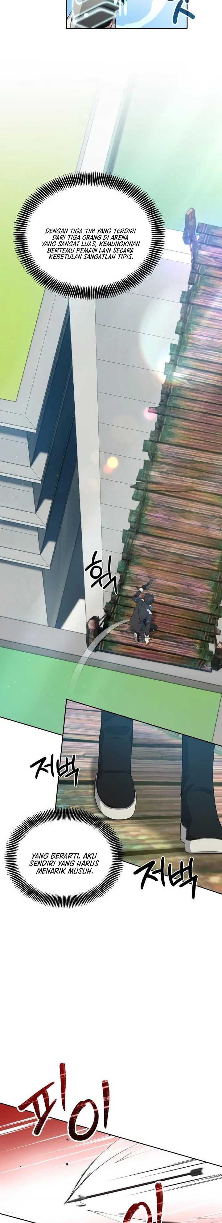 Return of the Genius Player Chapter 16 Bahasa Indonesia
