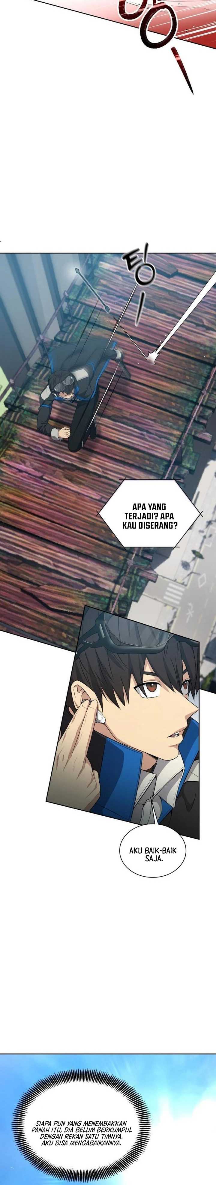 Return of the Genius Player Chapter 16 Bahasa Indonesia