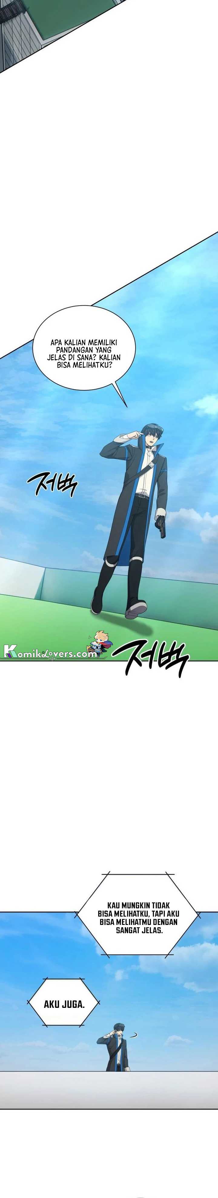 Return of the Genius Player Chapter 16 Bahasa Indonesia